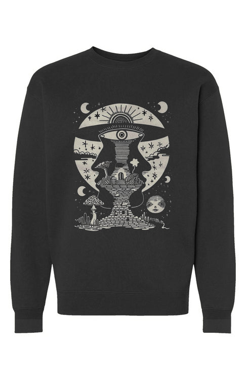 Heavyweight Crewneck Sweatshirt